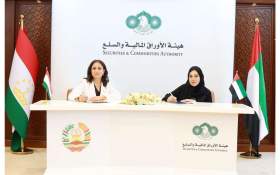 SCA signs MoU with Tajikistan's securities agency