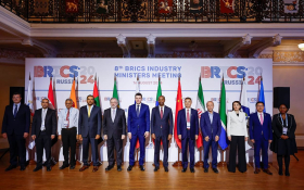 UAE joins BRICS partners to launch Centre for Industrial Competences
