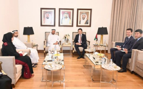 Sharjah Chamber reiterates its commitment to enhancing economic, business cooperation with Uzbekistan