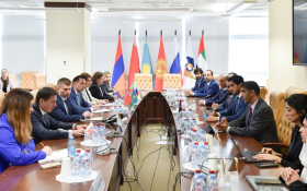 UAE, Eurasian Economic Commission to advance trade collaboration