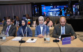 UAE participates in 10th IPU Global Conference of Young Parliamentarians in Armenia