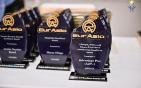 "EurAsia Gulf" Presents 2024 Excellence Awards to Outstanding Institutions and Individuals in Innovation