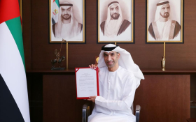 UAE, Eurasian Economic Union conclude negotiations on Economic Partnership Agreement