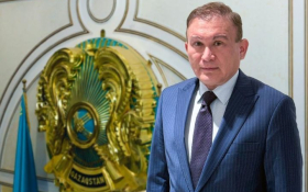 Kazakh Ambassador hails promising relations between UAE, Kazakhstan