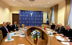 Strategic Economic Diplomacy: EurAsia Gulf Bridges Belarus-UAE Business Landscape