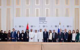 UAE hosts Strategic Financial Dialogue with Russia to strengthen financial, investment cooperation