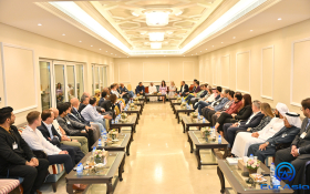 EurAsia Gulf & TCG Hosts Ramadan Majlis, Fostering Global Business Connections and AI Dialogue