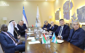 Al Qasimia University collaborates with Uzbek universities to enhance cooperation