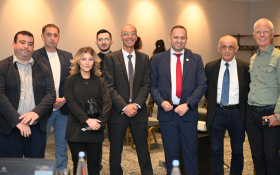 EurAsia Gulf Launches Operations in Georgia with Tbilisi Eurasian Tuesday 