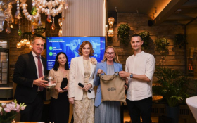 Eurasian Tuesday Moscow: Strengthening Business Ties Between Russia and the Gulf