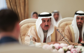 FNC Speaker meets Chairwoman of Council of Federation of Russia