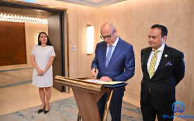 A New Chapter of Business Partnership: Eurasian Tuesday Connects EurAsia Gulf and CEO Clubs Network