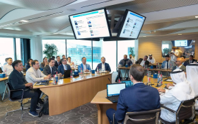 Dubai Chambers showcases investment opportunities to 20 Kazakh companies