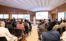 Торговая палата Дубая акцентирует внимание на возможностях расширения для местных компаний на Кавказе и в странах Юго-Восточной Азии