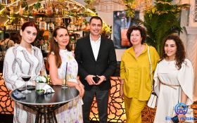 Евразийский вторник: Румыния в центре внимания — новый уровень делового взаимодействия в Дубае