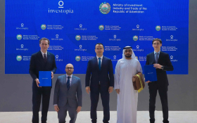 Investopia проведет первый форум Global Talks в Ташкенте в 2026 году