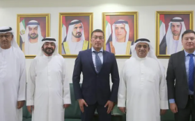 Торгово-промышленная палата Рас-эль-Хаймы и представители Кыргызстана обсудили механизмы торгово-экономического сотрудничества.