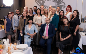 EurAsia Gulf провела первое мероприятие в Уфе, объединив бизнес и государство