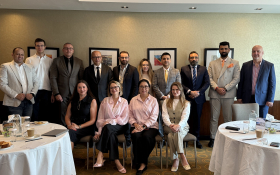 Завтрак EurAsia Gulf в Дубае: стратегии, лидерство и устойчивость в условиях перемен