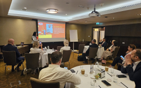 Завтрак для CEO от EurAsia Gulf: практичные идеи, живой диалог и новые партнёрства