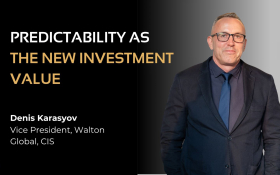 Predictability as the New Investment Value