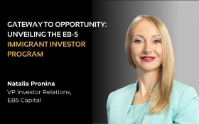 Gateway to Opportunity: Unveiling the EB-5 Immigrant Investor Program