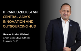 IT PARK Uzbekistan: Central Asia's Innovation and Outsourcing Hub