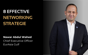 8 эффективных стратегий нетворкинга