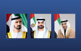 Президент ОАЭ и вице-президенты поздравили Ингу Ругиниене с назначением на пост премьер-министра Литвы