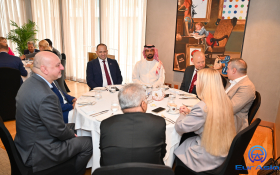 EurAsia Gulf и Посольство Беларуси в ОАЭ представили нового Посла на дипломатическом бизнес-ланче в Дубае