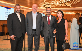 EurAsia Gulf and Turkish Business Council Host Strategic Networking Evening Focused on Türkiye