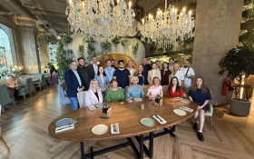 Бизнес-завтрак EurAsia Gulf: о реальных ошибках, потерянных сделках и ценном опыте