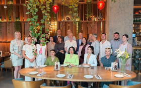 3rd Russian Speakers Business Breakfast: Growth, Connection, and Community