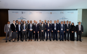 Dubai Chamber of Commerce organises 294 bilateral business meetings in Georgia