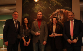 EurAsia Gulf Strengthens Russia-UAE Business Ties with Successful ‘Moscow Eurasian Tuesday’