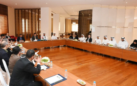 Sharjah hosts first UAE–Azerbaijan Business Council meeting