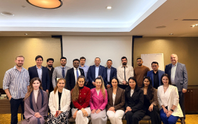 EurAsia Gulf Concludes 2025 Business Season with Strategic Networking Breakfast