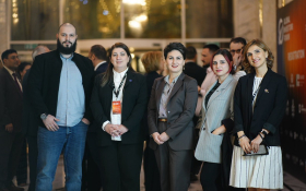 EurAsia Gulf Strengthening UAE-Georgia Business Ties at "Tbilisi Eurasian Thursday"