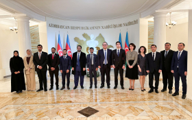 UAE, Azerbaijan convene second consular consultations meeting