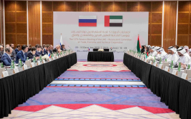 UAE, Russia explore expanding cooperation in new economy sectors