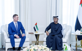 UAE Attorney General receives delegation from Russia’s Prosecutor General’s Office