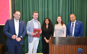 EurAsia Gulf Launches 2026 Business Season with Exclusive Gathering at The Rufescent