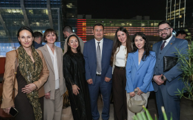 EurAsia Gulf and Qazaqstan Business Council Kick Off 2026 Event Series in Abu Dhabi, Strengthening Economic Ties Between Regions