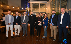EurAsia Gulf and Newly Formed Bulgarian Business Council Foster Economic Ties at Successful "Focus on Bulgaria" Networking Event in Dubai