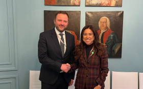 UAE, Estonia strengthen bilateral cooperation