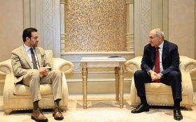 Azerbaijan President, Armenia PM receive Secretary-General of Zayed Award for Human Fraternity