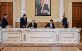 Abu Dhabi, Baku establish twin city partnership