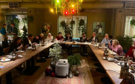 EurAsia Gulf Hosts Moscow Majlis on GCC Business Expansion