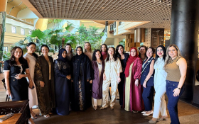 Women’s Diplomacy in Action: H.E. Halima Al Sayegh Unites Leaders from the GCC and Eurasia Under the EurAsia Gulf Umbrella