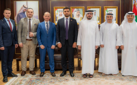 DEWA MD & CEO, Belarus Consul General explore renewable energy, bilateral cooperation